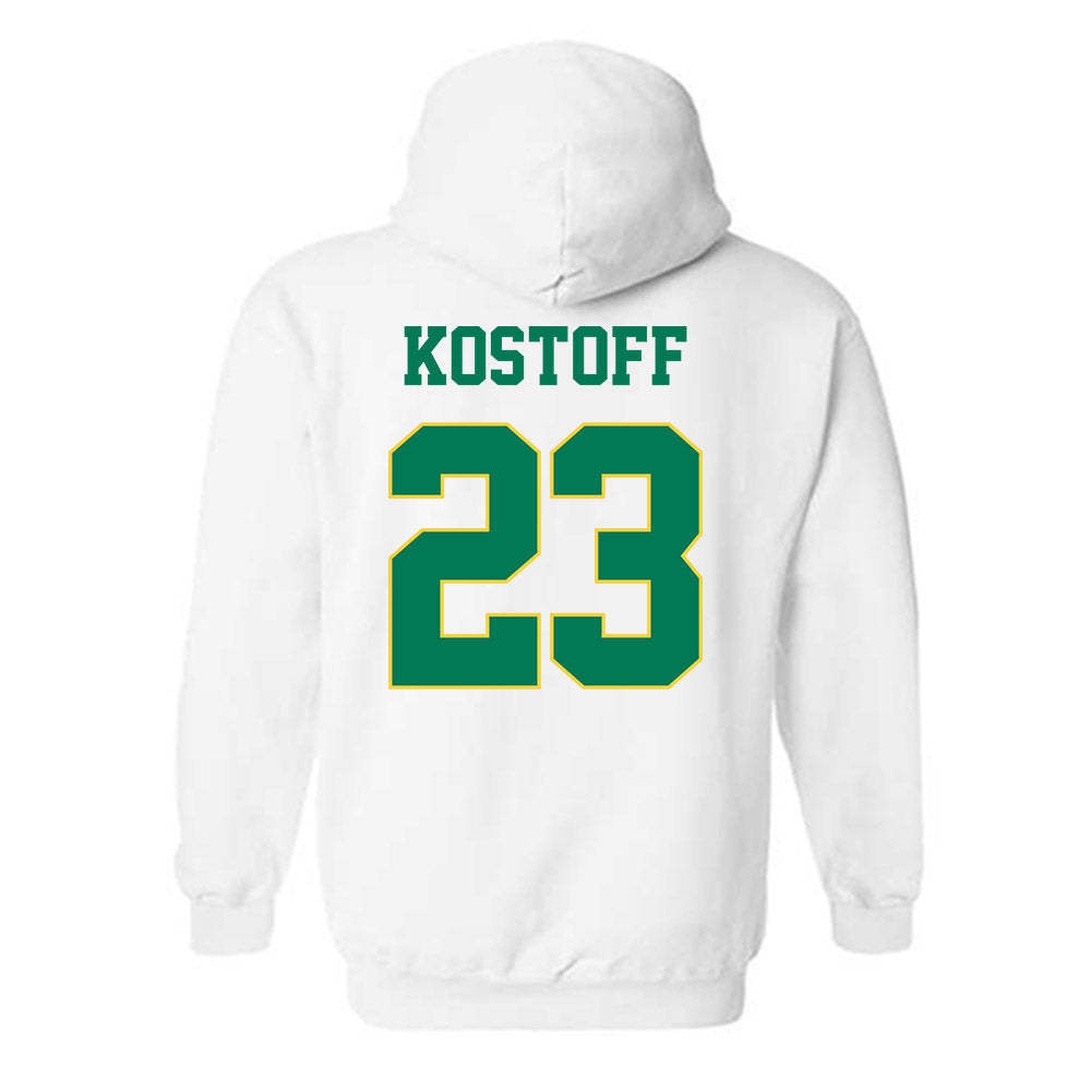 Norfolk State - NCAA Women's Volleyball : Brooklyn Kostoff - Classic Shersey Hooded Sweatshirt-1