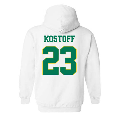 Norfolk State - NCAA Women's Volleyball : Brooklyn Kostoff - Classic Shersey Hooded Sweatshirt-1
