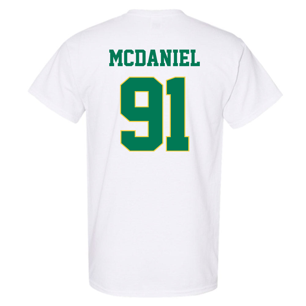 Norfolk State - NCAA Football : Aaron McDaniel - Classic Shersey T-Shirt-1