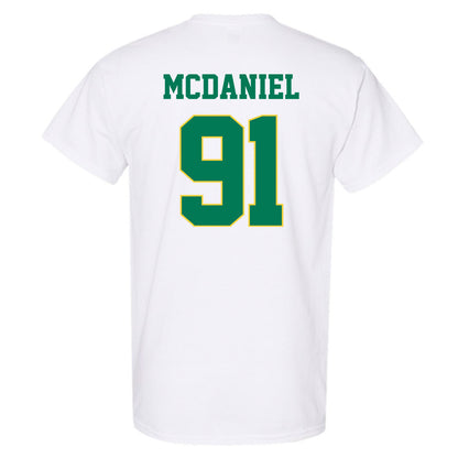 Norfolk State - NCAA Football : Aaron McDaniel - Classic Shersey T-Shirt-1