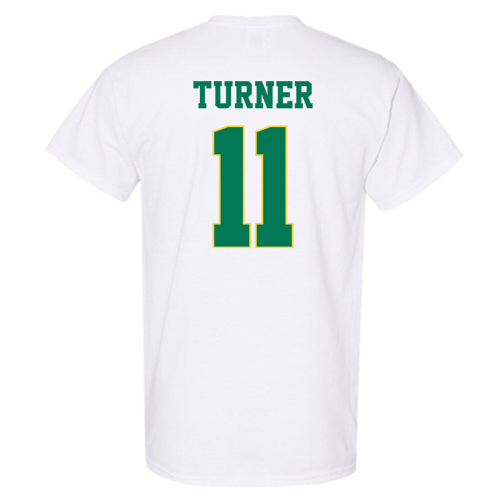 Norfolk State - NCAA Football : Caleb Turner - Classic Shersey T-Shirt-1