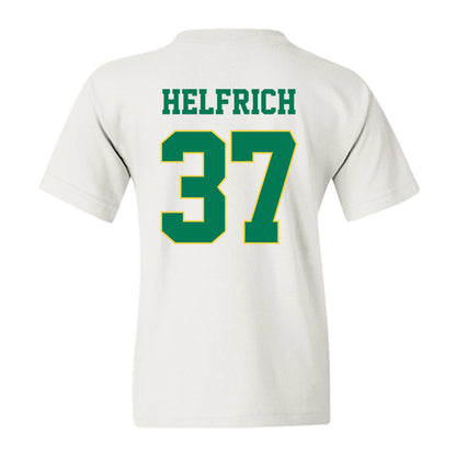Norfolk State - NCAA Football : Evan Helfrich - Classic Shersey Youth T-Shirt-1