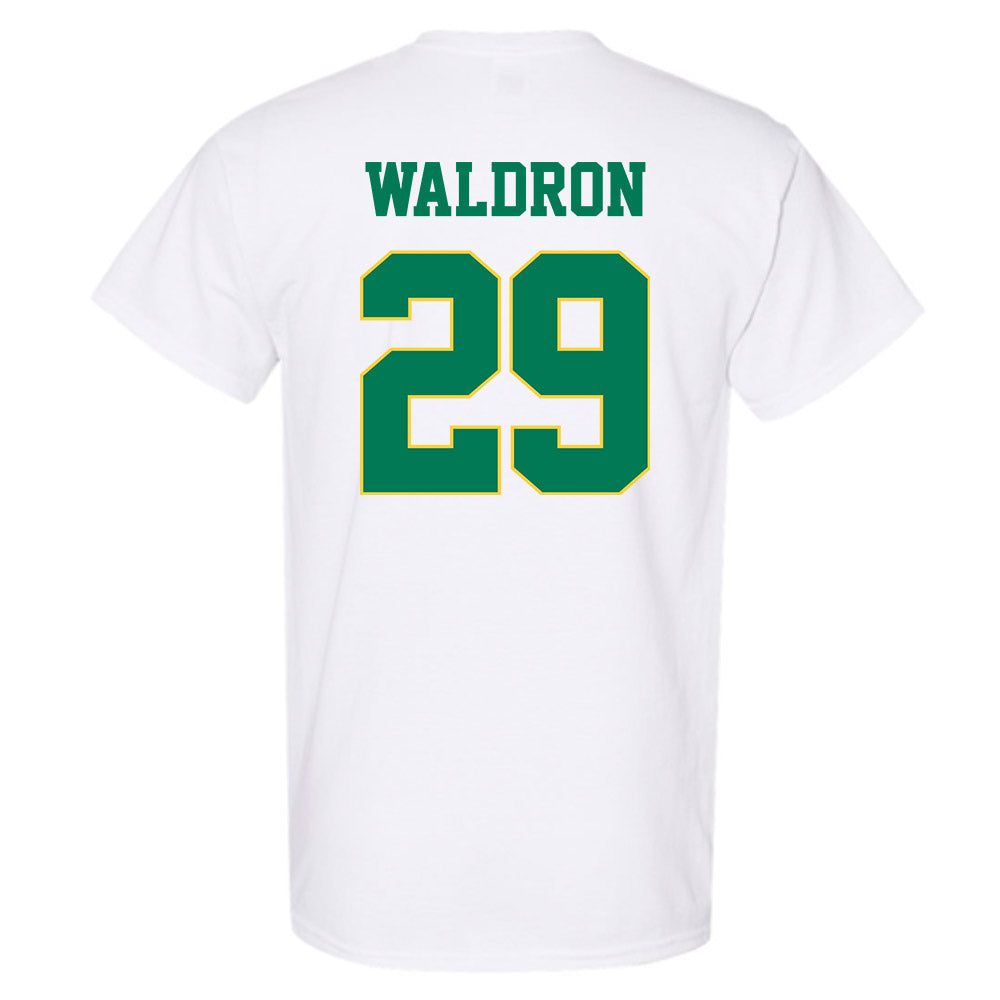Norfolk State - NCAA Football : Javier Waldron - Classic Shersey T-Shirt-1