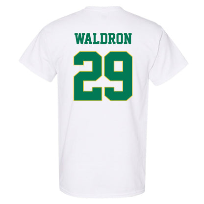 Norfolk State - NCAA Football : Javier Waldron - Classic Shersey T-Shirt-1