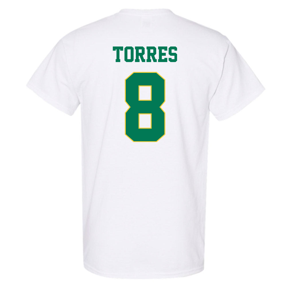Norfolk State - NCAA Women's Volleyball : Aliyah Torres - Classic Shersey T-Shirt-1