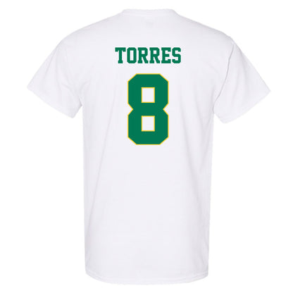 Norfolk State - NCAA Women's Volleyball : Aliyah Torres - Classic Shersey T-Shirt-1