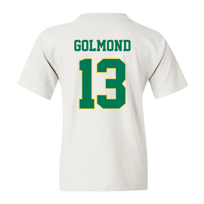 Norfolk State - NCAA Football : DaJean Golmond - Classic Shersey Youth T-Shirt-1