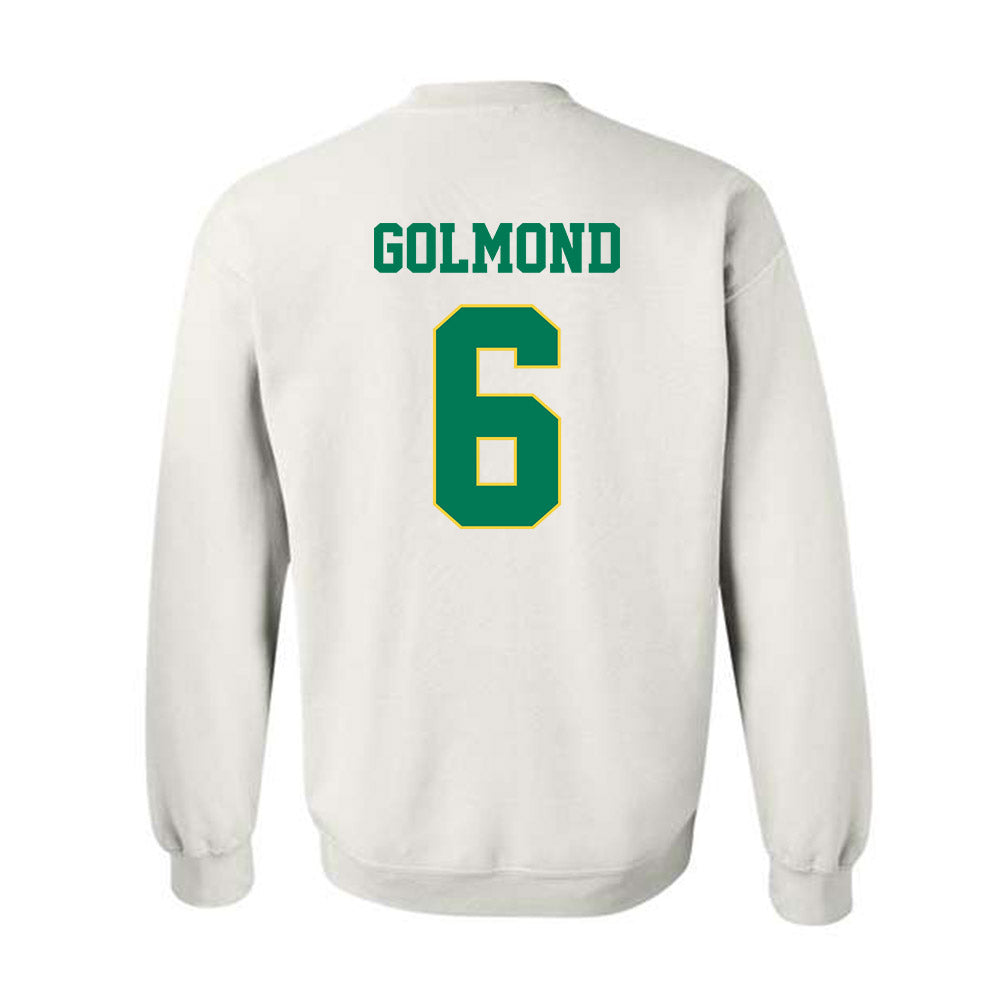 Norfolk State - NCAA Football : DaJean Golmond - Classic Shersey Crewneck Sweatshirt-1