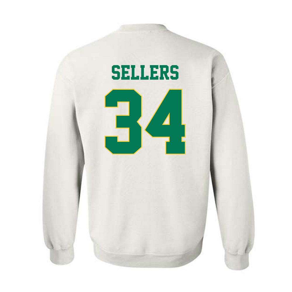 Norfolk State - NCAA Baseball : Ryan Sellers - Classic Shersey Crewneck Sweatshirt-1