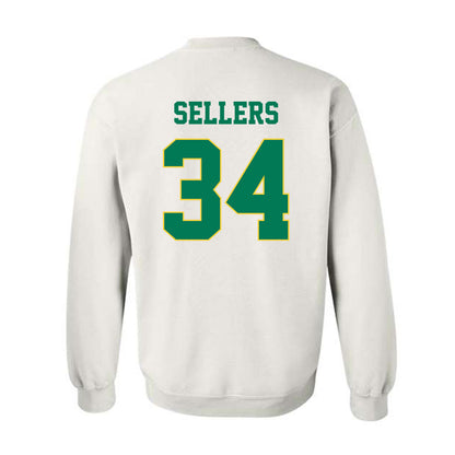 Norfolk State - NCAA Baseball : Ryan Sellers - Classic Shersey Crewneck Sweatshirt-1