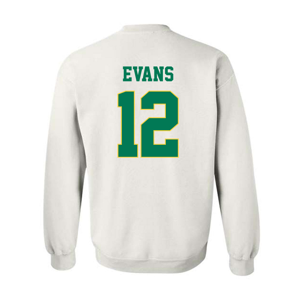 Norfolk State - NCAA Football : Aaron Evans - Classic Shersey Crewneck Sweatshirt-1