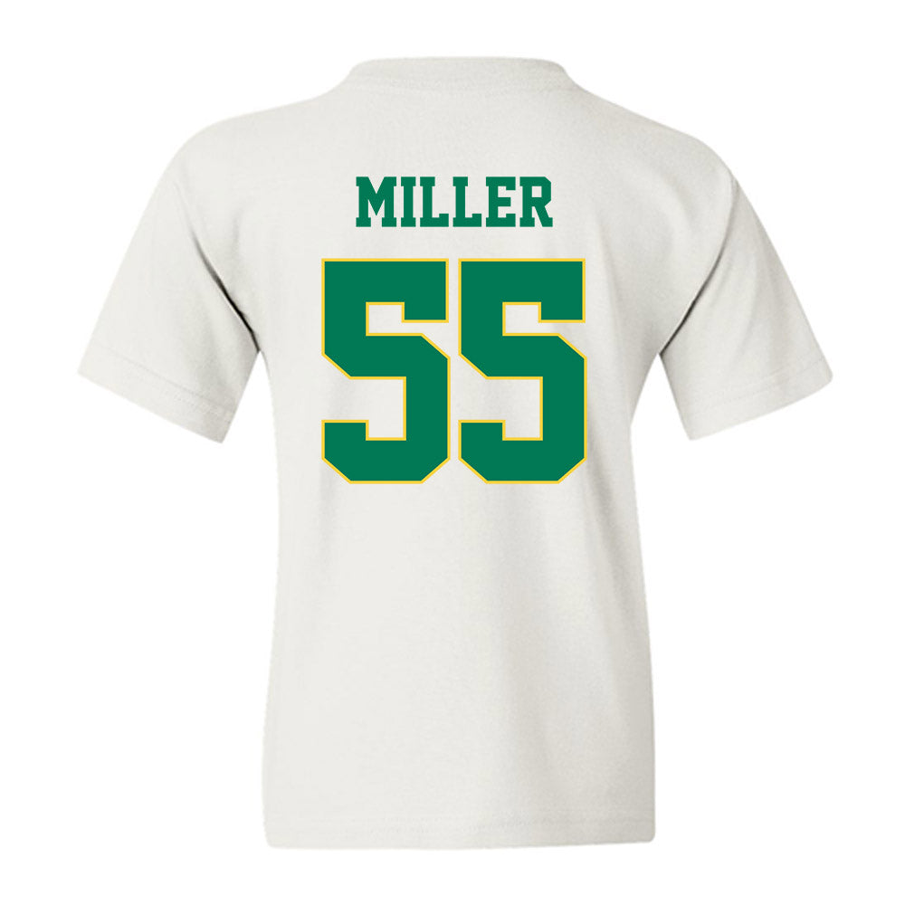 Norfolk State - NCAA Football : Tyson Miller - Classic Shersey Youth T-Shirt-1