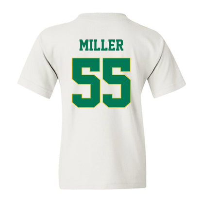 Norfolk State - NCAA Football : Tyson Miller - Classic Shersey Youth T-Shirt-1