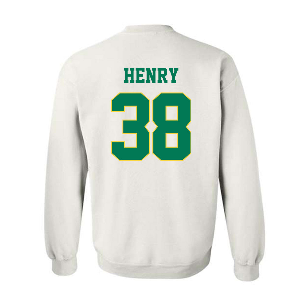 Norfolk State - NCAA Football : Christian Henry - Classic Shersey Crewneck Sweatshirt-1