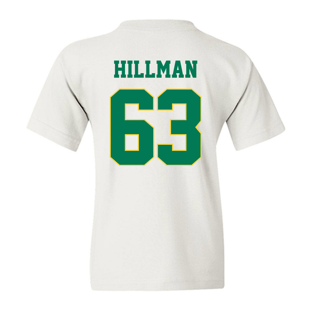 Norfolk State - NCAA Football : Jaylen Hillman - Classic Shersey Youth T-Shirt-1