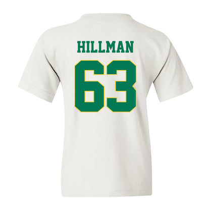 Norfolk State - NCAA Football : Jaylen Hillman - Classic Shersey Youth T-Shirt-1