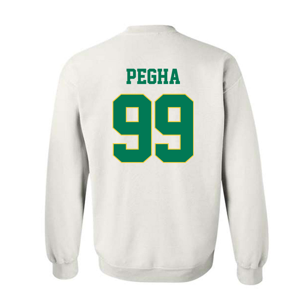 Norfolk State - NCAA Football : Jaco Pegha - Classic Shersey Crewneck Sweatshirt-1