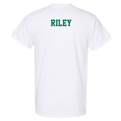 Norfolk State - NCAA Women's Track & Field : Kaena Riley - Classic Shersey T-Shirt-1