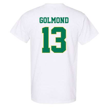 Norfolk State - NCAA Football : DaJean Golmond - Classic Shersey T-Shirt-1