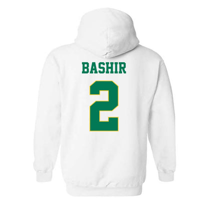 Norfolk State - NCAA Football : Nasir Bashir - Classic Shersey Hooded Sweatshirt-1