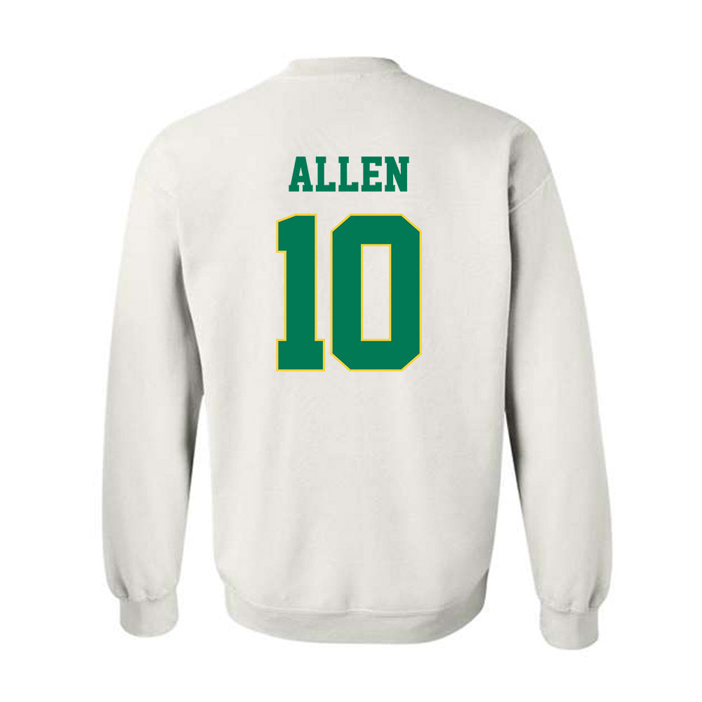 Norfolk State - NCAA Football : Daizon Allen - Classic Shersey Crewneck Sweatshirt-1
