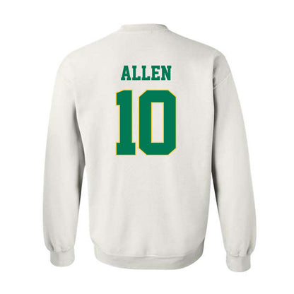 Norfolk State - NCAA Football : Daizon Allen - Classic Shersey Crewneck Sweatshirt-1