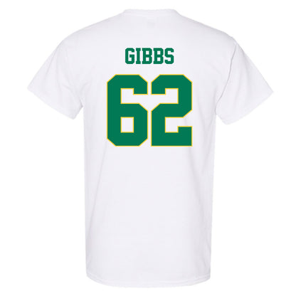 Norfolk State - NCAA Football : Jabari Gibbs - Classic Shersey T-Shirt-1