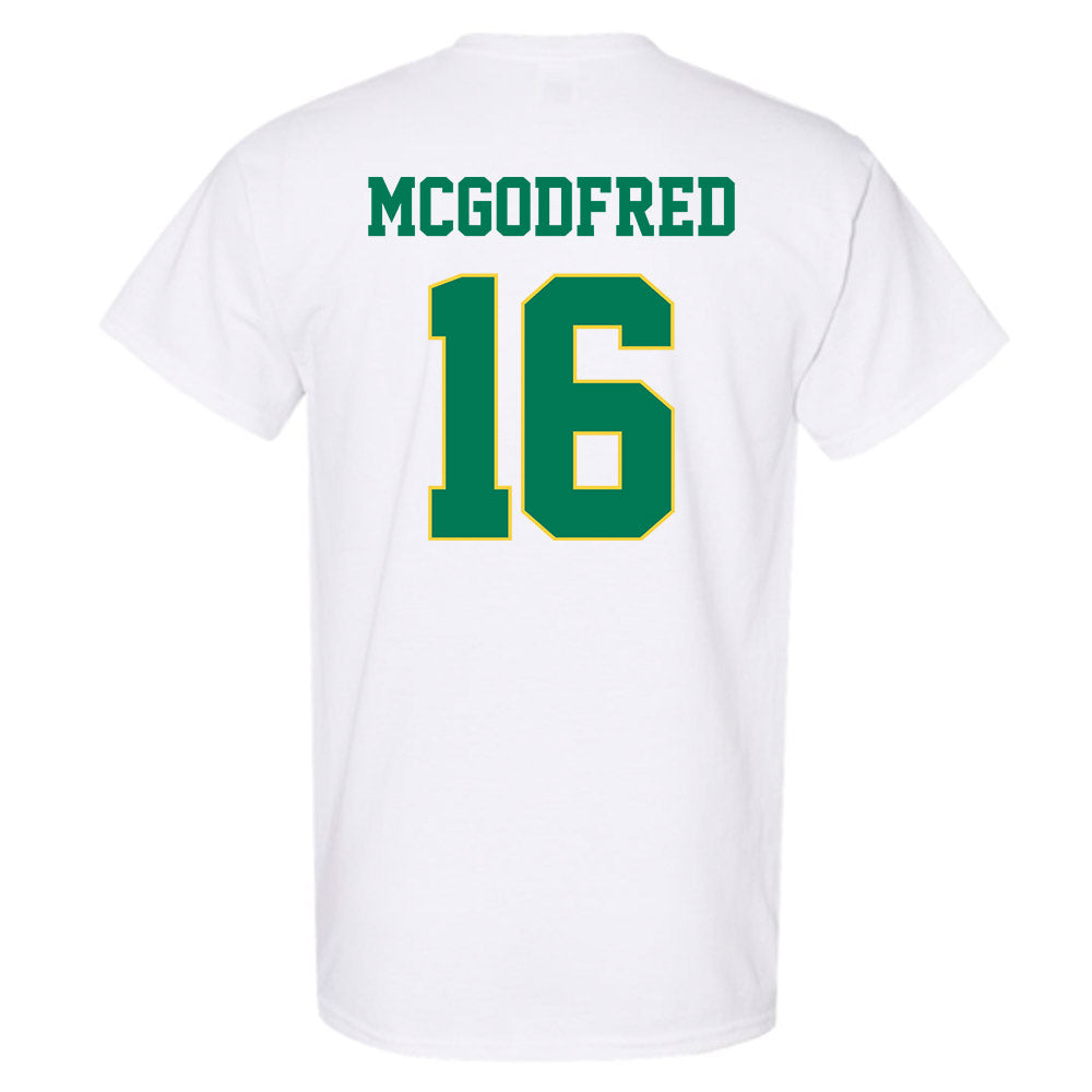 Norfolk State - NCAA Football : Mayoy McGodfred - Classic Shersey T-Shirt-1