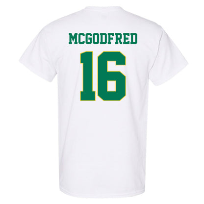 Norfolk State - NCAA Football : Mayoy McGodfred - Classic Shersey T-Shirt-1