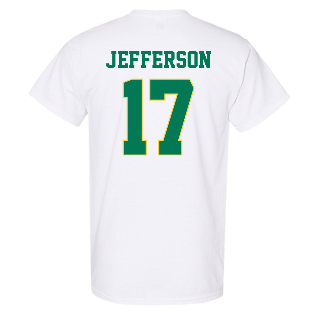 Norfolk State - NCAA Baseball : Emmett Jefferson - Classic Shersey T-Shirt-1
