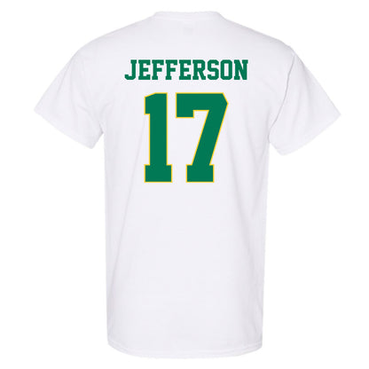 Norfolk State - NCAA Baseball : Emmett Jefferson - Classic Shersey T-Shirt-1