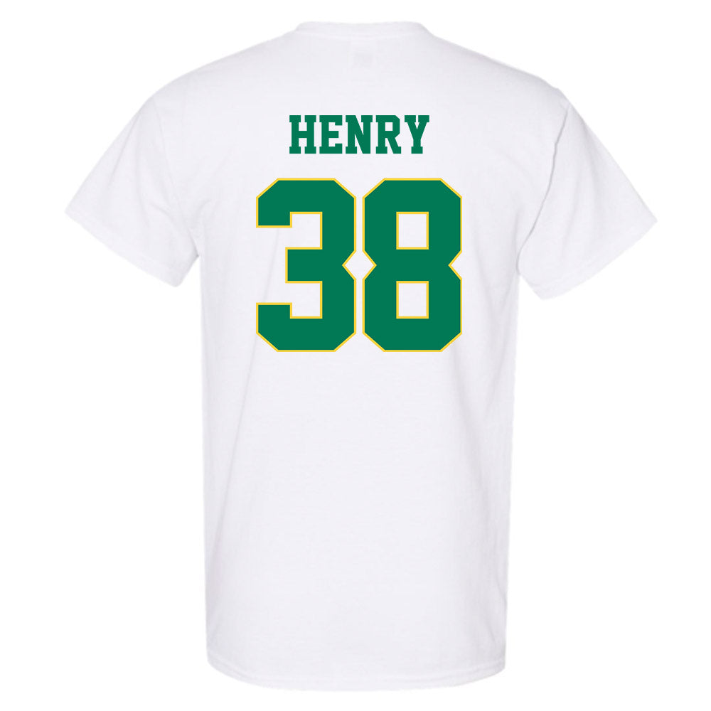 Norfolk State - NCAA Football : Christian Henry - Classic Shersey T-Shirt-1