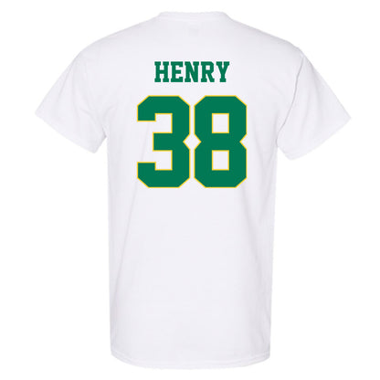 Norfolk State - NCAA Football : Christian Henry - Classic Shersey T-Shirt-1