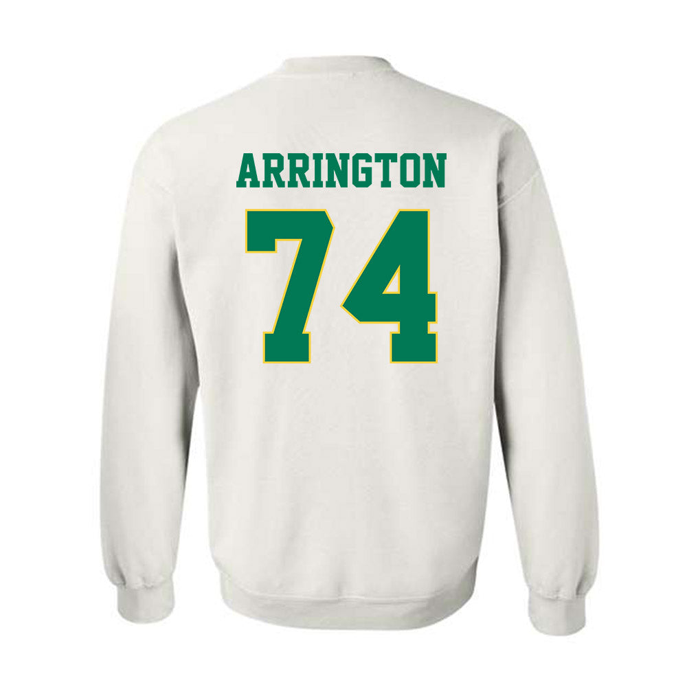 Norfolk State - NCAA Football : Keyonte Arrington - Classic Shersey Crewneck Sweatshirt-1
