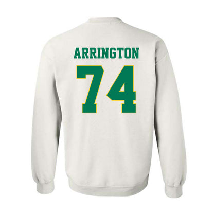 Norfolk State - NCAA Football : Keyonte Arrington - Classic Shersey Crewneck Sweatshirt-1