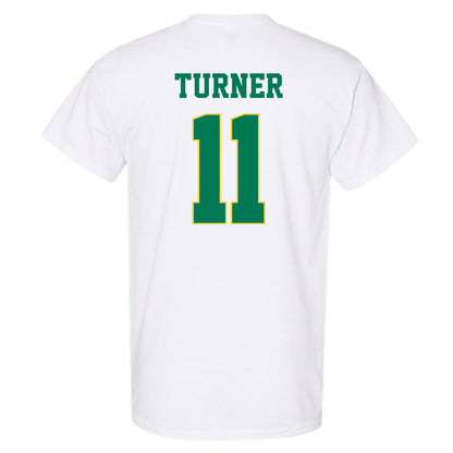 Norfolk State - NCAA Football : Caleb Turner - Classic Shersey T-Shirt-1