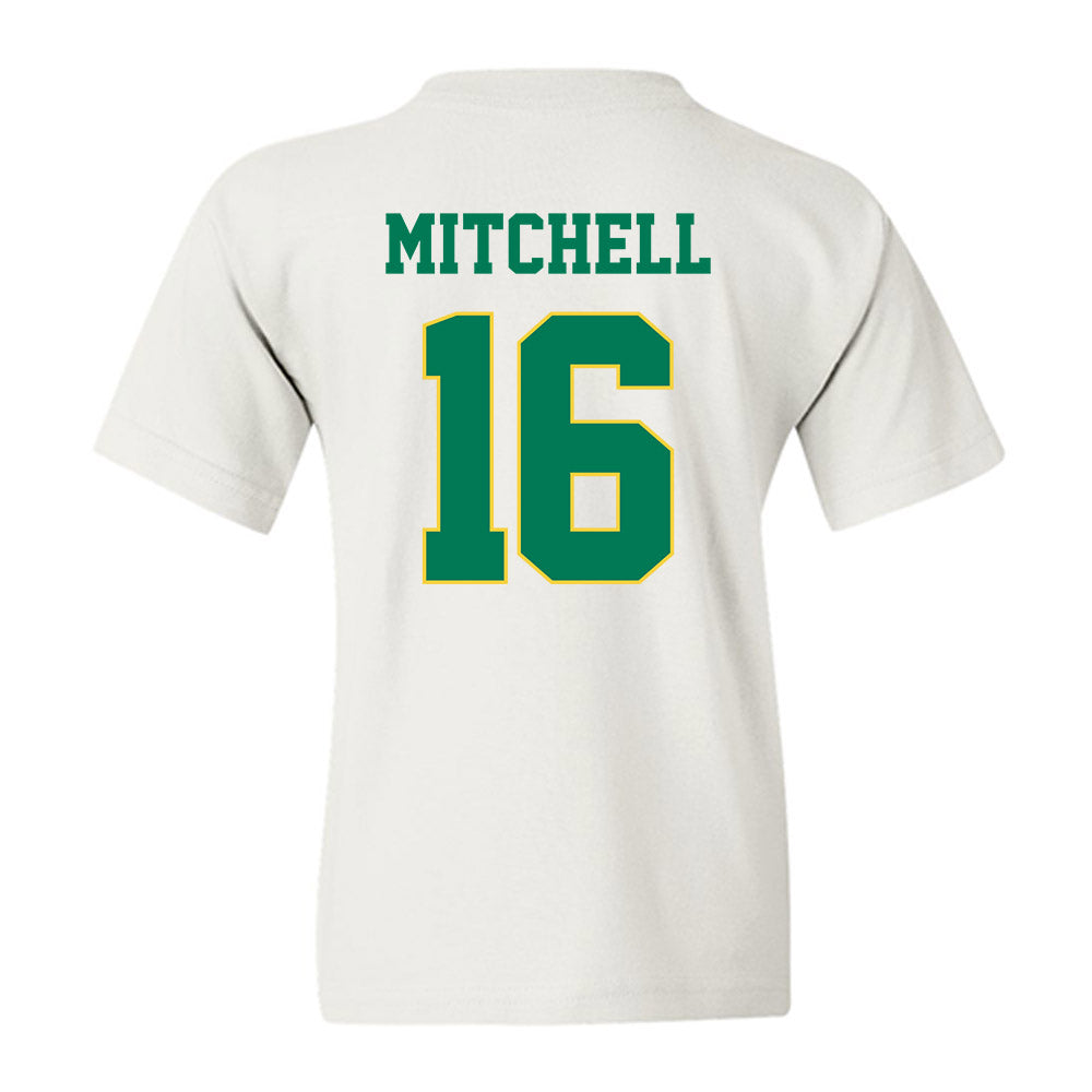 Norfolk State - NCAA Baseball : Tyler Mitchell - Classic Shersey Youth T-Shirt-1