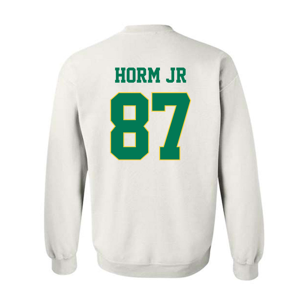 Norfolk State - NCAA Football : Jordan Horm jr - Classic Shersey Crewneck Sweatshirt-1