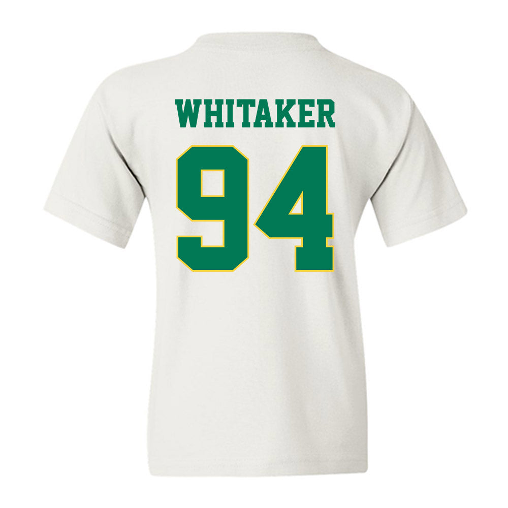 Norfolk State - NCAA Football : Jayden Whitaker - Classic Shersey Youth T-Shirt-1