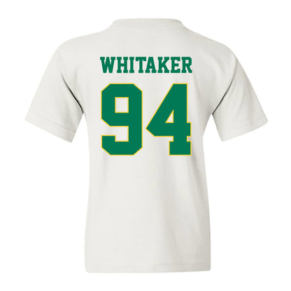 Norfolk State - NCAA Football : Jayden Whitaker - Classic Shersey Youth T-Shirt-1