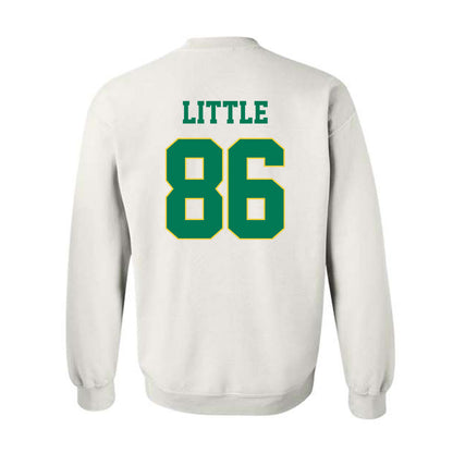 Norfolk State - NCAA Football : Khamren Little - Classic Shersey Crewneck Sweatshirt-1