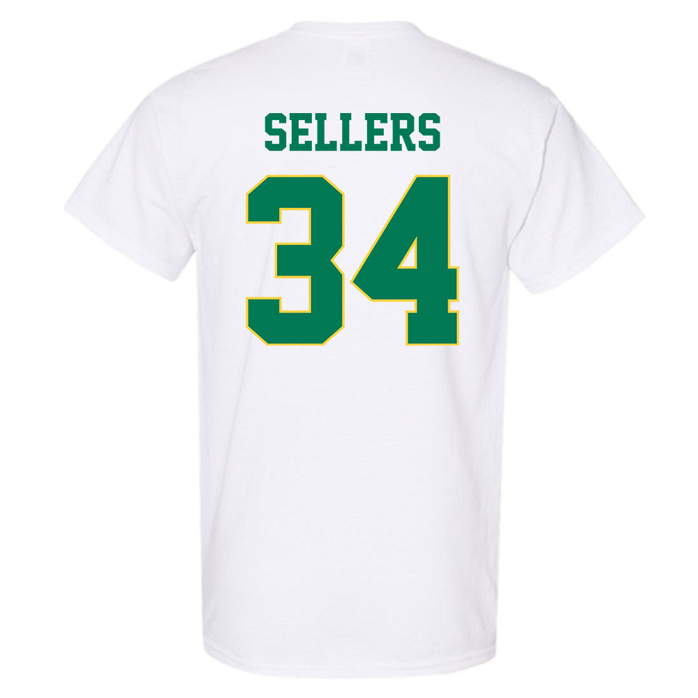 Norfolk State - NCAA Baseball : Ryan Sellers - Classic Shersey T-Shirt-1