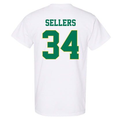Norfolk State - NCAA Baseball : Ryan Sellers - Classic Shersey T-Shirt-1