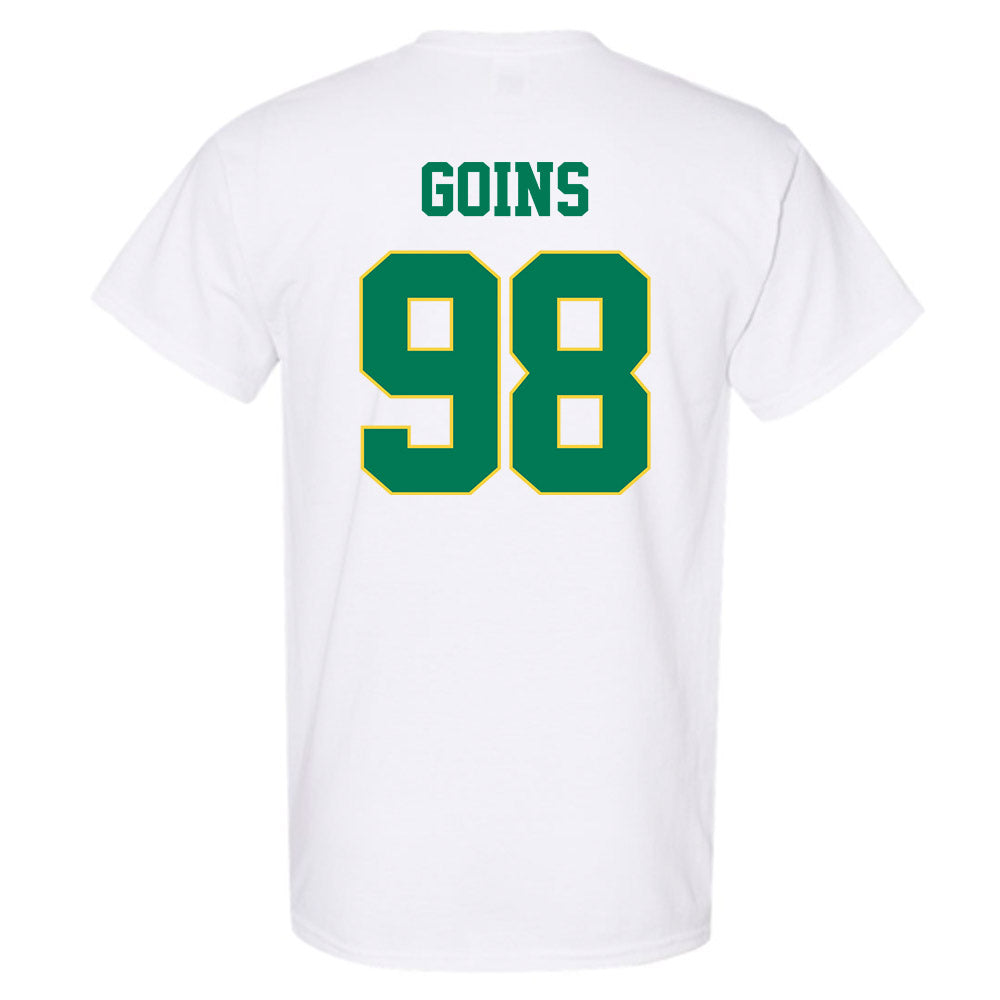 Norfolk State - NCAA Football : Quintin Goins - Classic Shersey T-Shirt-1
