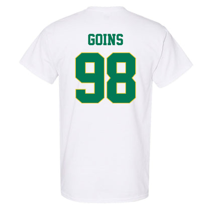 Norfolk State - NCAA Football : Quintin Goins - Classic Shersey T-Shirt-1