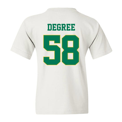 Norfolk State - NCAA Football : Jaybran Degree - Classic Shersey Youth T-Shirt-1