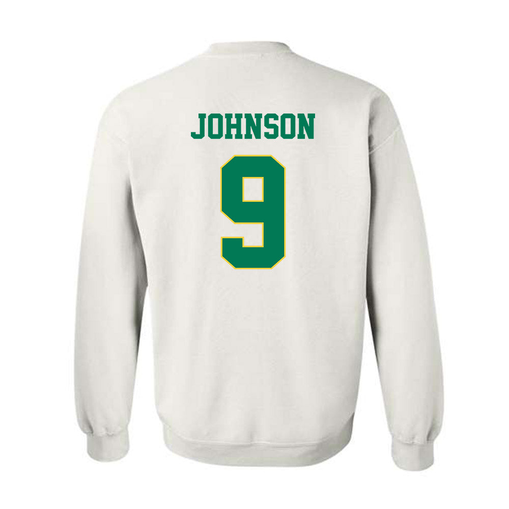 Norfolk State - NCAA Football : Reggie Johnson - Classic Shersey Crewneck Sweatshirt-1