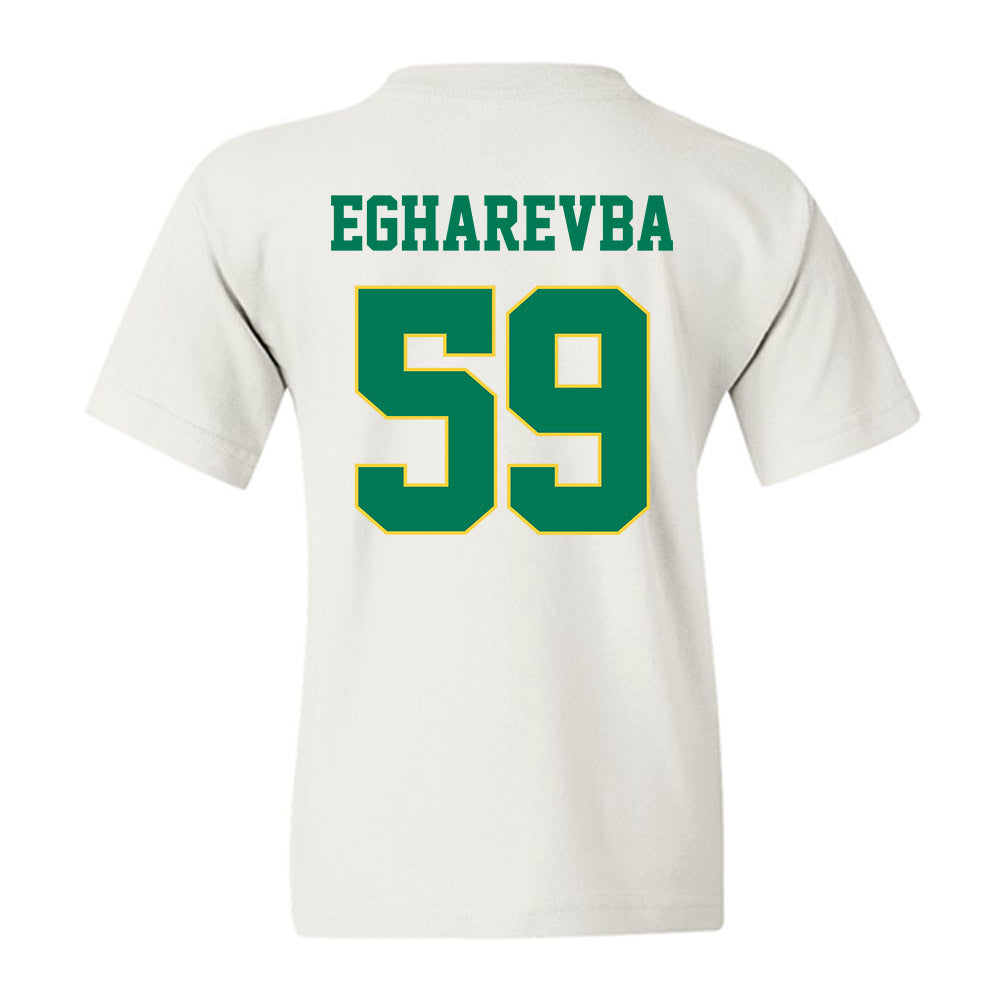 Norfolk State - NCAA Football : Samuel Egharevba - Classic Shersey Youth T-Shirt-1