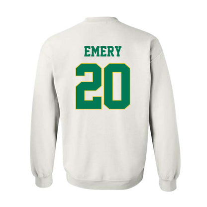 Norfolk State - NCAA Football : Iziah Emery - Classic Shersey Crewneck Sweatshirt-1