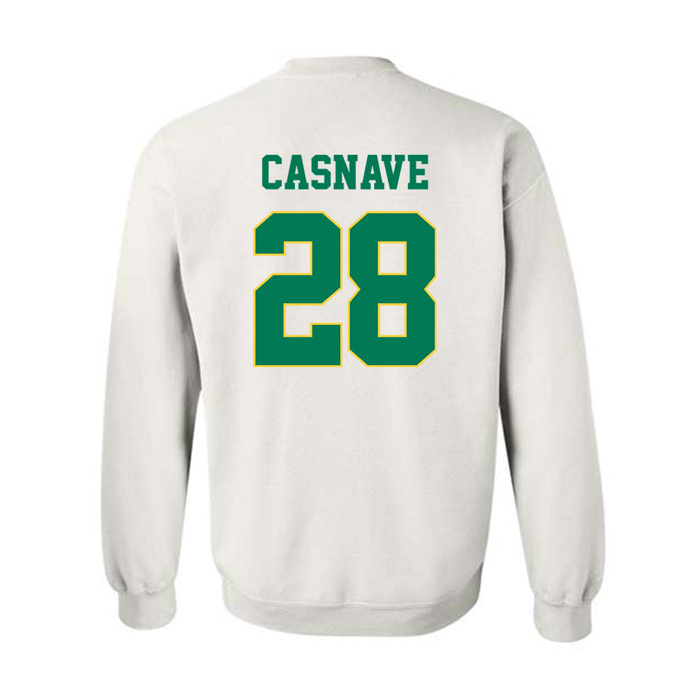 Norfolk State - NCAA Football : Kameron Casnave - Classic Shersey Crewneck Sweatshirt-1